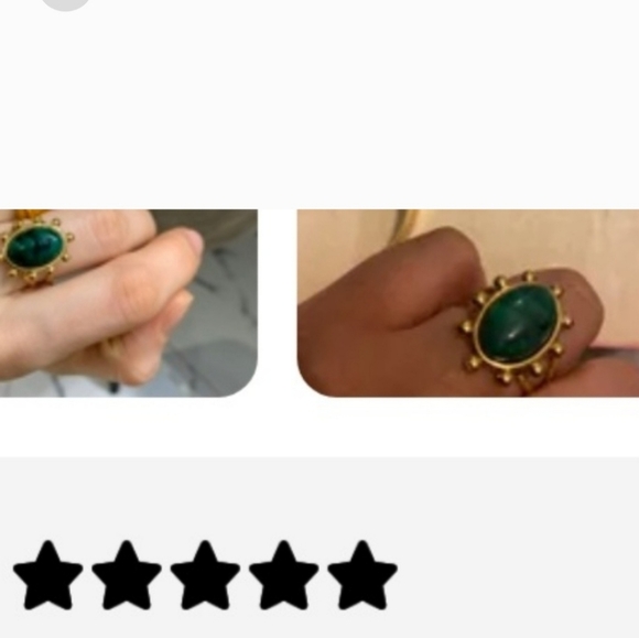 18k Gold PlatedStainless steel waterproof .. - Picture 6 of 6